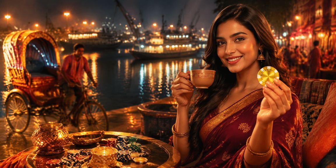ঢাকার নতুন রিবেট বোনাস গেমিং পরিবেশ